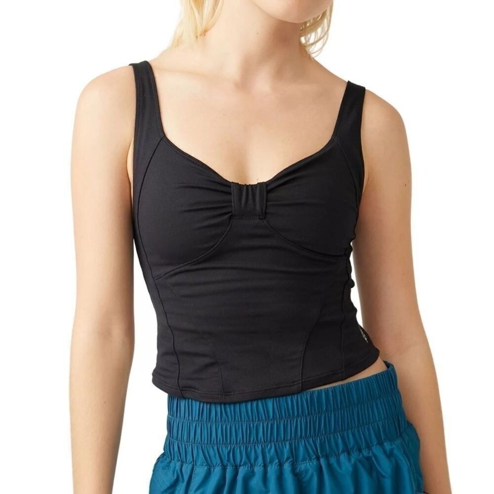 NWOT‎ Free People Movement Kindred Spirit Cami/Tank - Picture 7 of 9